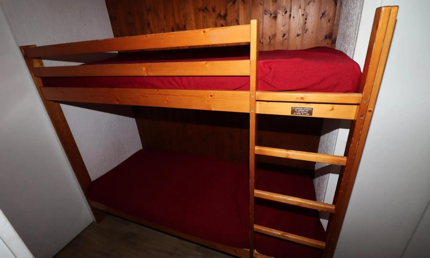 Résidence Home Club - Studio pour 4 Personnes 504 Tignes