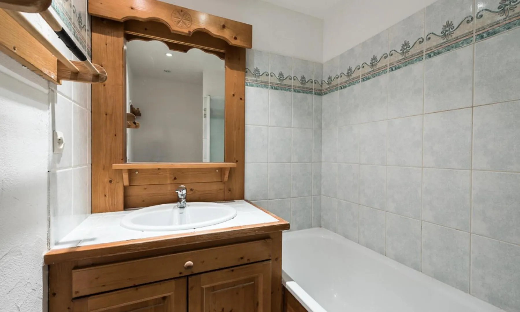 Appartement Résidence Home Club - Studio pour 4 Personnes 504 Tignes